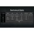 NITECORE EDC27 Oppladbar LED Lommelykt 3000 Lumen Perfekt for Uteaktiviteter og Nødsituasjoner