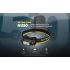 Nitecore NU50 LED-hodelykt 1400 lumen oppladbar lett utendørsbelysning for turogfriluftsliv og nødbelysning