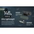 Nitecore NU50 LED-hodelykt 1400 lumen oppladbar lett utendørsbelysning for turogfriluftsliv og nødbelysning