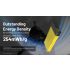 Nitecore Summit 20000 Powerbank Nødlader for ekstrem kulde | Oppladbart batteri med varme | 20000mAh QC PD USB-C | Utendørs friluftsliv og eventyr