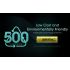 Nitecore NL1836 18650 Li-ion 3600mAh oppladbart batteri | Høykapasitet trykkavlastningsventil