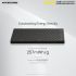 Nitecore NB10000 Gen II ultratynn powerbank 10000mAh QC Quick-Charge USB USB-C dobbel utgang reisetilbehør