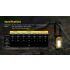 NITECORE NWL20 taktisk lys med 600 lumen multifunksjonell for utendørseventyr robust design og nødlys
