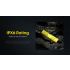 NITECORE NL2160 21700 Li-ion batteri 6000mAh for høyytelses lommelykter digitalkamera holdbar ytelse
