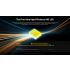 NITECORE HC65 UHE LED-hodelykt 2000 lumen USB-C oppladbar lettvektsdesign for camping fotturer fjellklatring