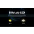 NITECORE HC65 UHE LED-hodelykt 2000 lumen USB-C oppladbar lettvektsdesign for camping fotturer fjellklatring