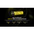 NITECORE HC65 UHE LED-hodelykt 2000 lumen USB-C oppladbar lettvektsdesign for camping fotturer fjellklatring