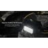 NITECORE HC65 UHE LED-hodelykt 2000 lumen USB-C oppladbar lettvektsdesign for camping fotturer fjellklatring