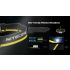 NITECORE HC65 UHE LED-hodelykt 2000 lumen USB-C oppladbar lettvektsdesign for camping fotturer fjellklatring