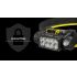 NITECORE HC65 UHE LED-hodelykt 2000 lumen USB-C oppladbar lettvektsdesign for camping fotturer fjellklatring