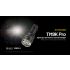 Nitecore TM9K PRO holdbar lommelykt 9900 lumen USB-C lading lang batterilevetid og 510 meter stråleavstand