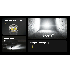 Nitecore TM9K PRO holdbar lommelykt 9900 lumen USB-C lading lang batterilevetid og 510 meter stråleavstand