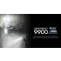 Nitecore TM9K PRO holdbar lommelykt 9900 lumen USB-C lading lang batterilevetid og 510 meter stråleavstand