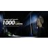 Nitecore MT1C Pro EDC lommelykt 1000 lumen kompakt design for friluftsliv langdistanse synlighet holdbar ytelse