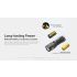 Nitecore MT1C Pro EDC lommelykt 1000 lumen kompakt design for friluftsliv langdistanse synlighet holdbar ytelse
