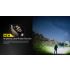 NITECORE EDC27 UHi 3100 lumen kompakt lommelykt USB-C oppladbar perfekt utendørsutstyr for hverdagsbruk