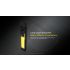 NITECORE EDC27 UHi 3100 lumen kompakt lommelykt USB-C oppladbar perfekt utendørsutstyr for hverdagsbruk