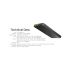 Nitecore NB10000 Gen III Ultra-Slim Power Bank bærbar lader 10 000mAh rask lading med doble USB-C porter