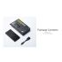 Nitecore NB10000 Gen III Ultra-Slim Power Bank bærbar lader 10 000mAh rask lading med doble USB-C porter