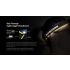 Nitecore HC60 UHE LED oppladbar hodelykt 1600 lumen for utendørs belysning med robust design og lang batteritid