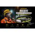 NITECORE HU2000 LED hodelykt USB-C oppladbar 2000 lumen for profesjonell bruk med 160 meter stråleavstand