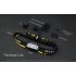 NITECORE HU2000 LED hodelykt USB-C oppladbar 2000 lumen for profesjonell bruk med 160 meter stråleavstand