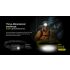 NITECORE NU27 LED oppladbar hodelykt 600 lumen perfekt for løping camping med flerfargetemperatur og lett design