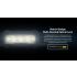NITECORE NU27 LED oppladbar hodelykt 600 lumen perfekt for løping camping med flerfargetemperatur og lett design