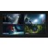 NITECORE HC70 UHE USB-C oppladbar hodelykt 1600 lumen for utendørsbelysning og turer med slitesterkt design