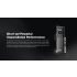 NITECORE EDC23 kompakt lommelykt 2500 lumen UHi LED USB-C oppladbar for hverdagsbruk og utendørs eventyr