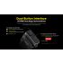 NITECORE EDC23 kompakt lommelykt 2500 lumen UHi LED USB-C oppladbar for hverdagsbruk og utendørs eventyr