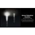 NITECORE EDC23 kompakt lommelykt 2500 lumen UHi LED USB-C oppladbar for hverdagsbruk og utendørs eventyr