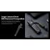 NITECORE EDC23 kompakt lommelykt 2500 lumen UHi LED USB-C oppladbar for hverdagsbruk og utendørs eventyr