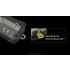 NITECORE TINI3 600 Lumen Nøkkelringlys Mini EDC Lommelykt for Hverdagsbruk Oppladbar og Kompakt Design