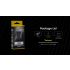 NITECORE TINI3 600 Lumen Nøkkelringlys Mini EDC Lommelykt for Hverdagsbruk Oppladbar og Kompakt Design