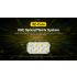 Nitecore HC75 3000 Lumen hodelykt USB-C oppladbar zoombar lang batteritid jakt nattcamping fottur