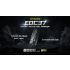 NITECORE EDC37 8000LM USB-C Lommelykt | Kompakt, Kraftig EDC til Utendørs Eventyr