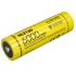 NITECORE NL2160 21700 Li-ion batteri 6000mAh for høyytelses lommelykter digitalkamera holdbar ytelse