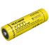 NITECORE NL2160HP 6000mAh 3.6V 18Wh USB-C Li-ion oppladbart batteri høy kapasitet kompakt og portabel