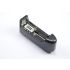 UltraFire enkeltcellelader for 18650 16340 AA AAA CR123A batterier med global AC110V-240V og kompakt design