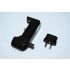 UltraFire enkeltcellelader for 18650 16340 AA AAA CR123A batterier med global AC110V-240V og kompakt design