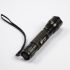 Ultrafire WF-501.2 OSRAM infrarød IR 940nm zoombar LED lommelykt for diskret belysning og dyrelivsobservasjon