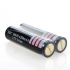 UltraFire BRC 4200mAh 3.7V 18650 Li-ion batteri miljøvennlig energiløsning til lommelykt og elektronikk