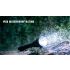Trustfire T70 Kit XHP35 HI 2300 Lumen Høy Effekt Oppladbar LED Lommelykt Lang Rekkevidde Camping Jakt