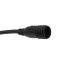 Skrue fast grensesnitt Vanntett 8.4V 12000mAh batteri Holdbar sykkeltilbehør for LED sykkellykt Utendørs sykling