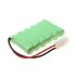 Kraftig 7.2V 1800mAh Ni-MH AA batteri 6-pakning – Gjenbrukbart oppladbart batteri til leker/modellfly