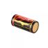 Trustfire 18350 3.7V litium-ion batteri 1200mAh oppladbart ingen minneeffekt for avanserte lommelykter