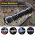 Ultrafire WF-501B U2 LED lommelykt 1300 lumen perfekt for camping nødssituasjoner taktisk switch return tillatt