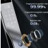 Tuya Wifi 3D Ansiktsgjenkjenning Smart Dørlås med Biometrisk Låsing og Innebygd Kamera for Smarthus
