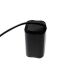Høy kapasitet 8,4V sykkellysbatteri 5521 DC-grensesnitt oppladbart 4*18650 holdbar batteripakke